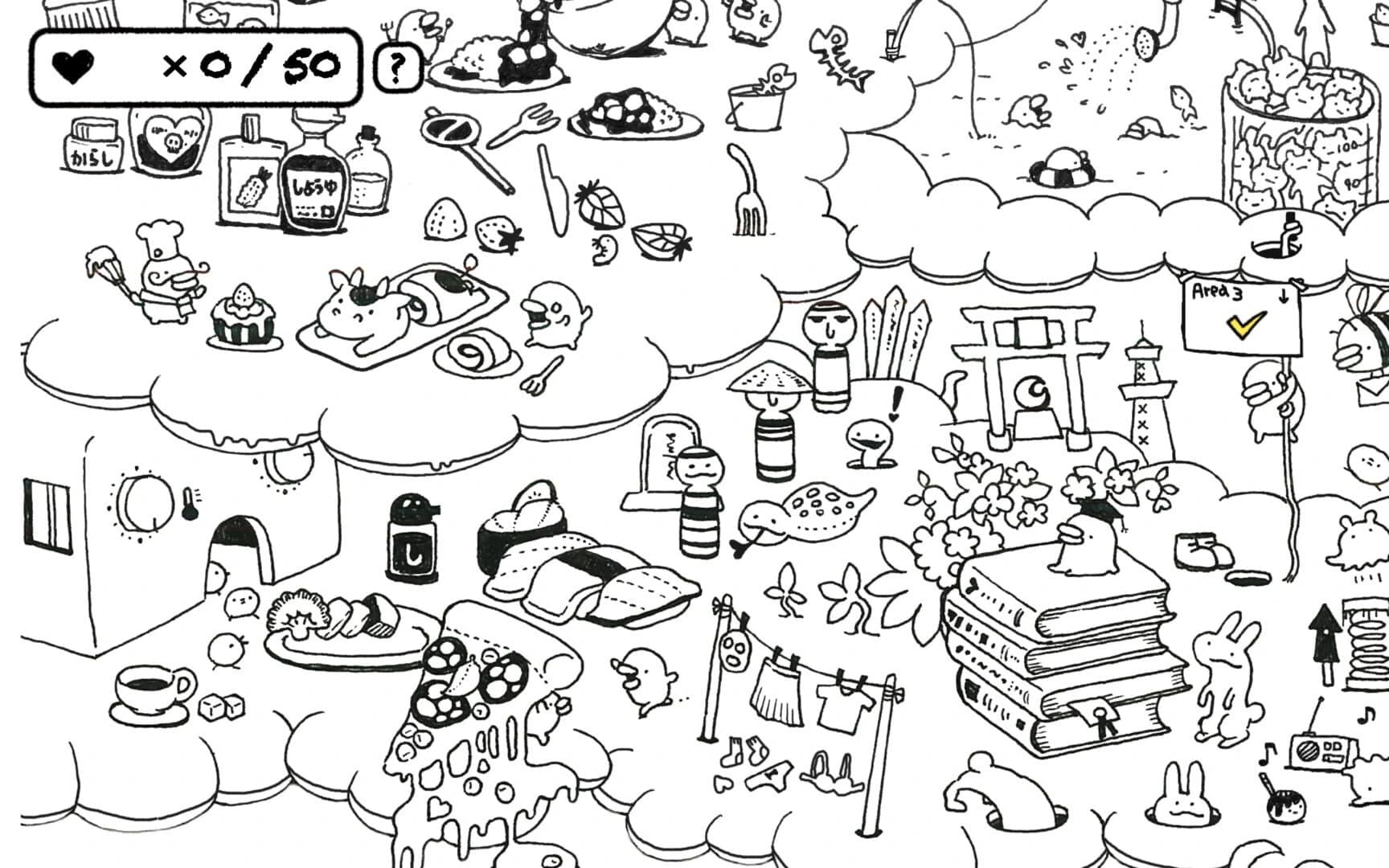 Heartreasure 2: Underground screenshot 3
