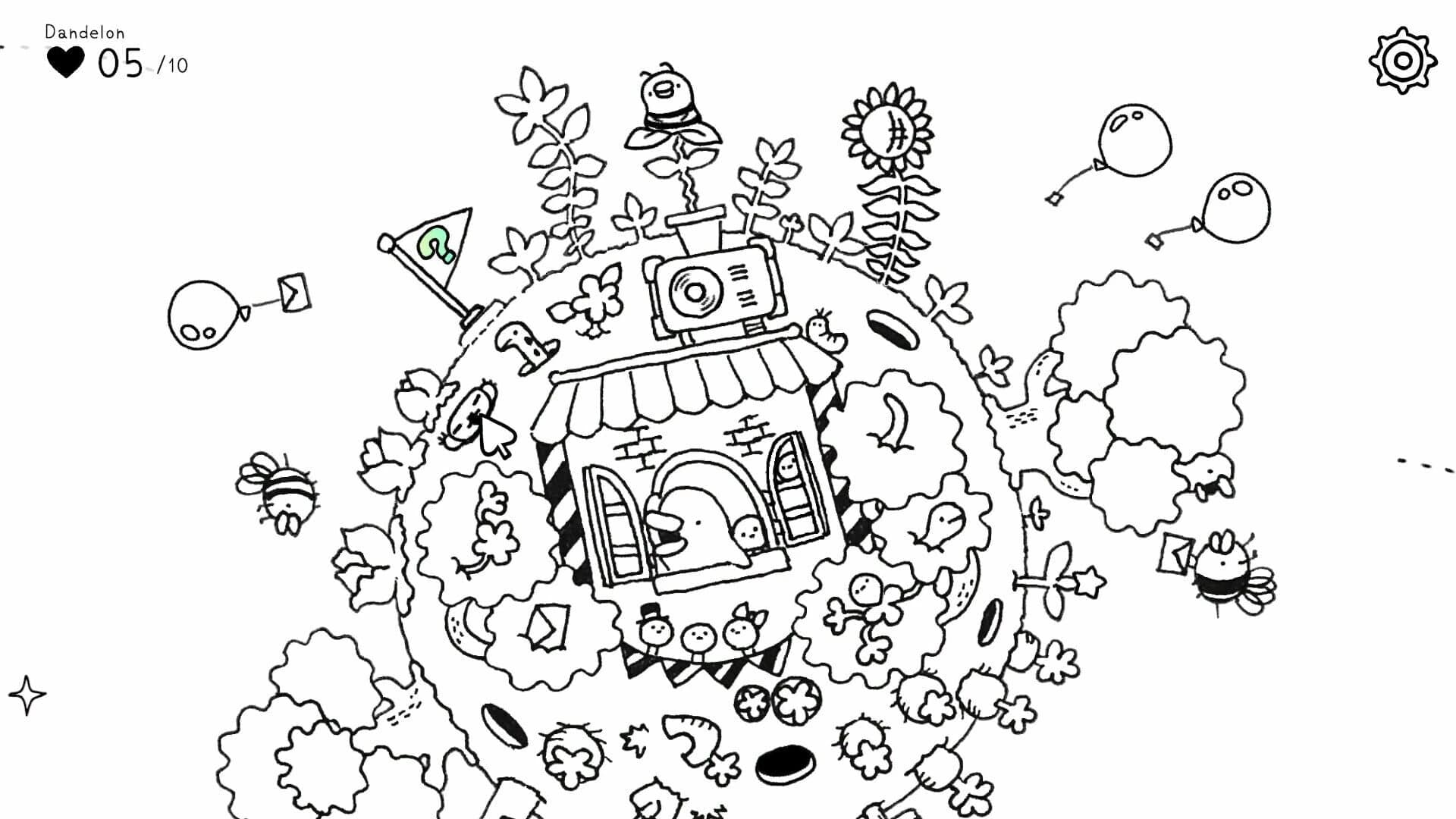 Heartreasure: Stellar Journey screenshot 5