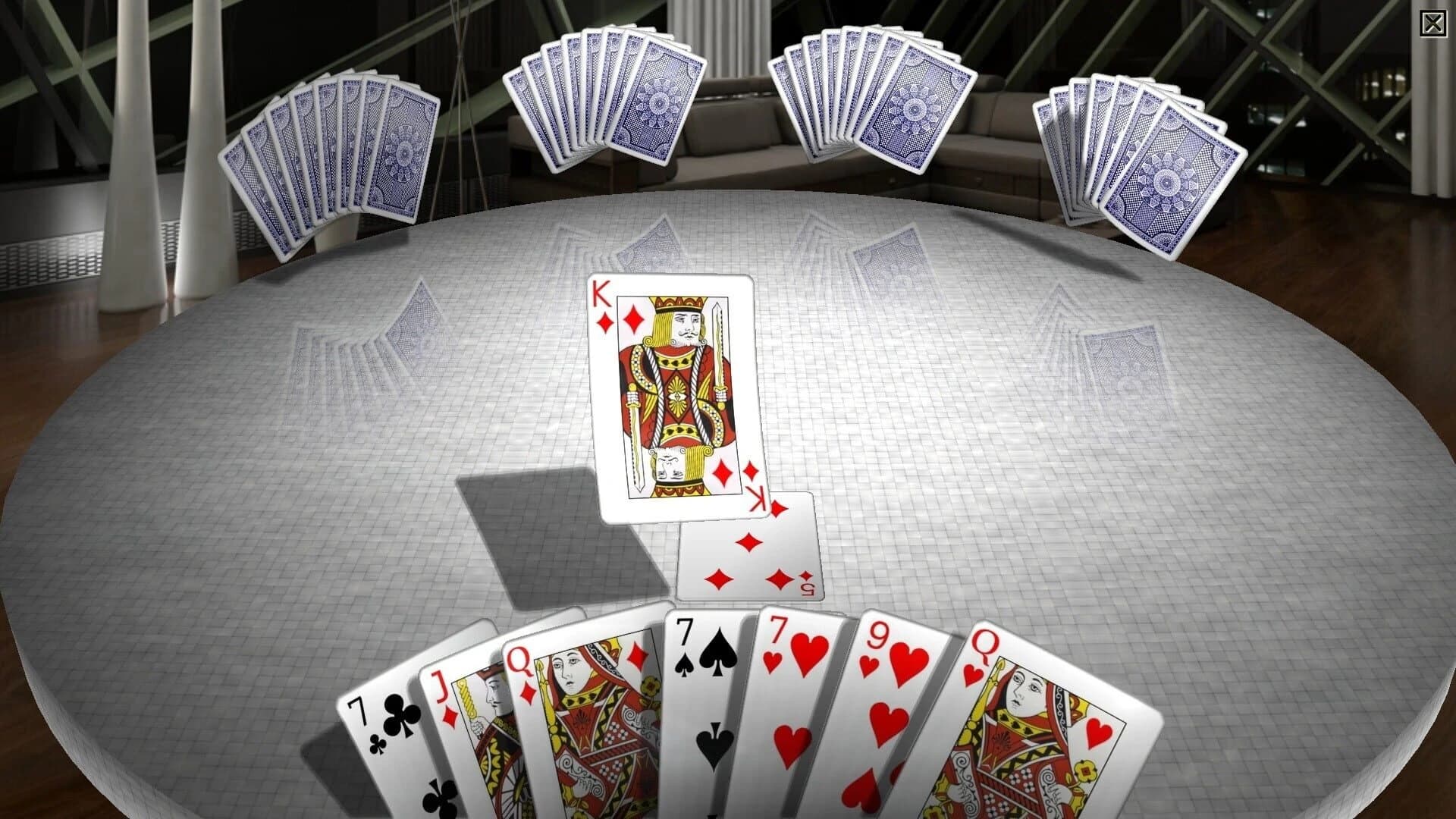Hearts 3D Premium screenshot 3