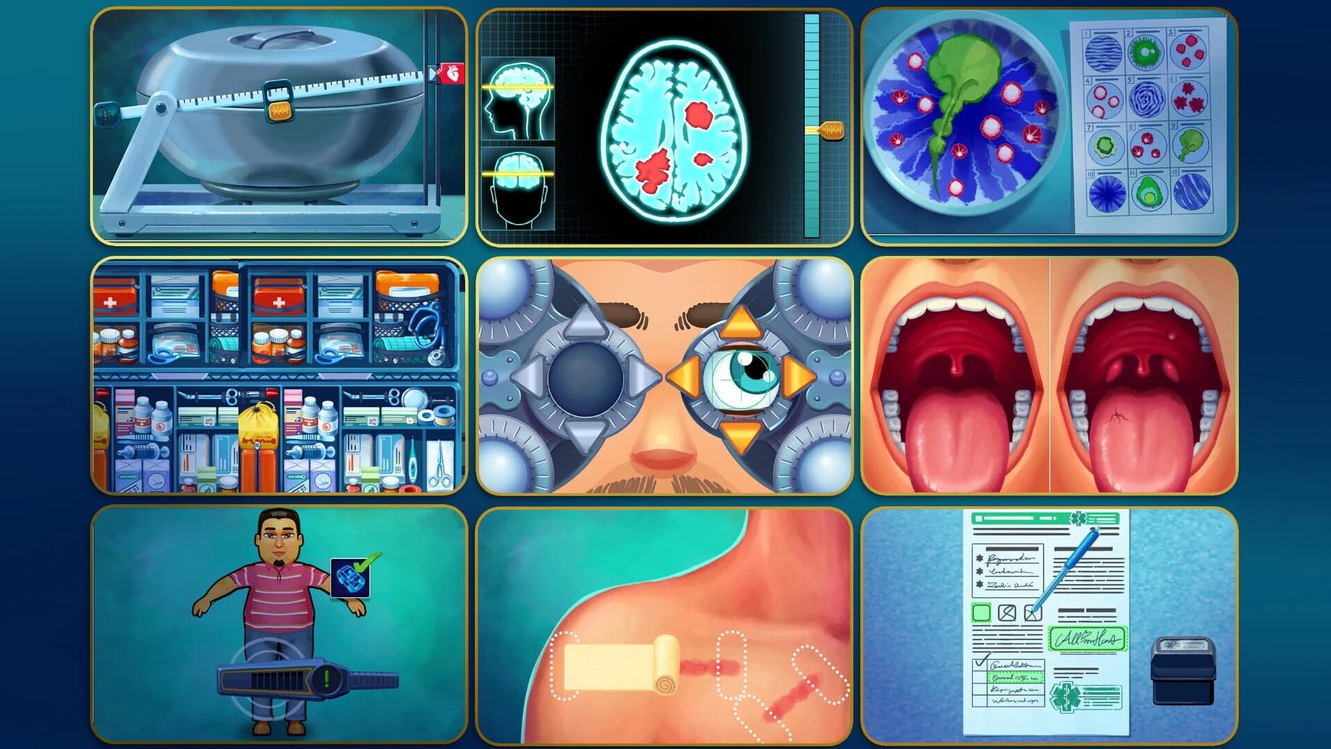 Heart's Medicine: Doctor's Oath screenshot 5