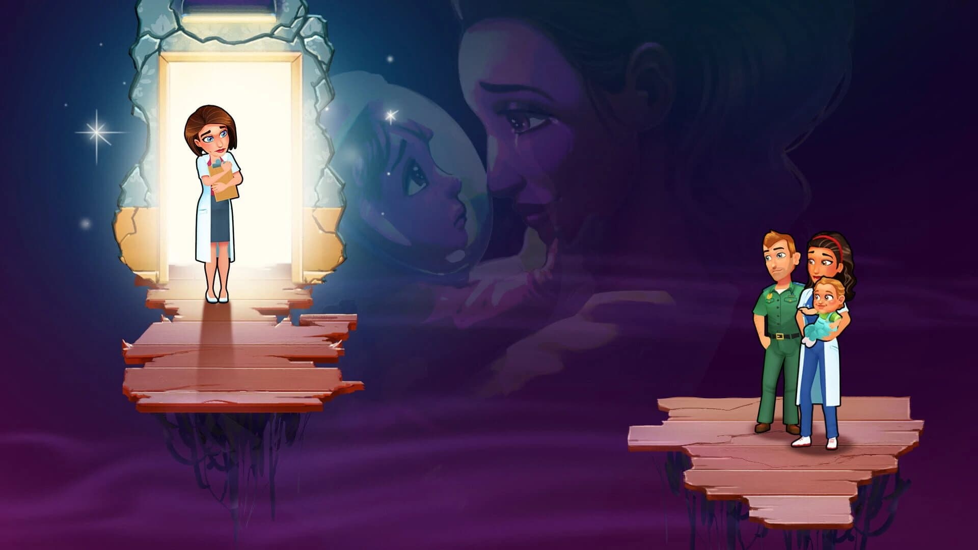 Heart's Medicine: Doctor's Oath screenshot 2