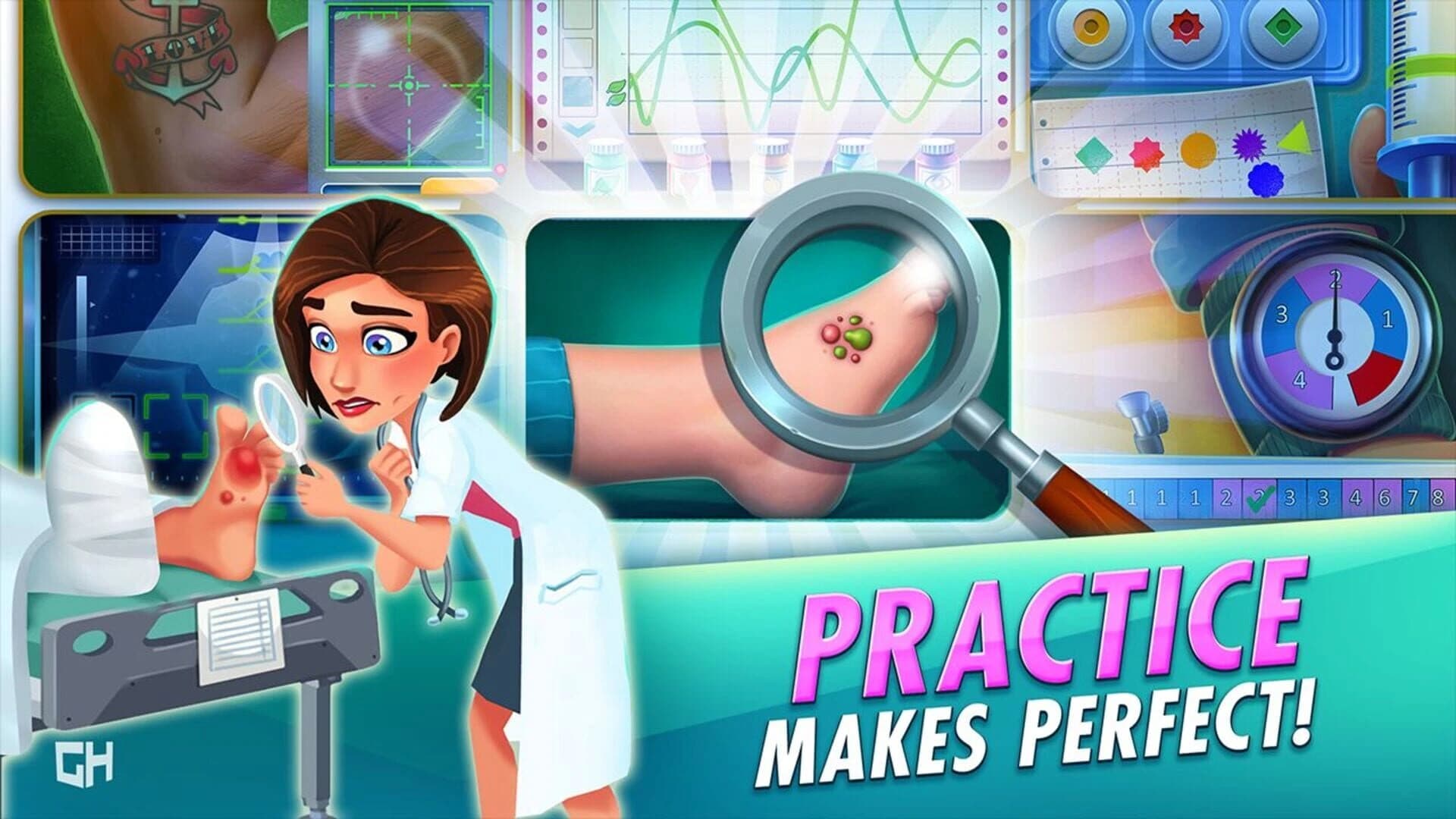Heart's Medicine: Season One - Remastered screenshot 5