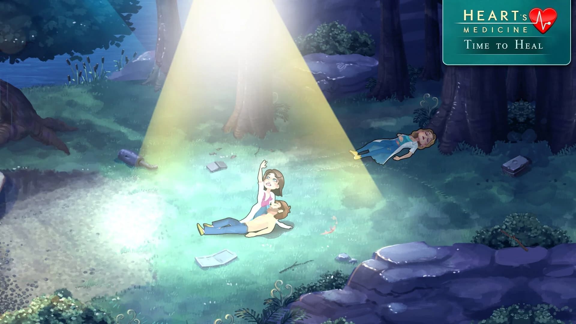 Heart's Medicine: Time to Heal screenshot 3