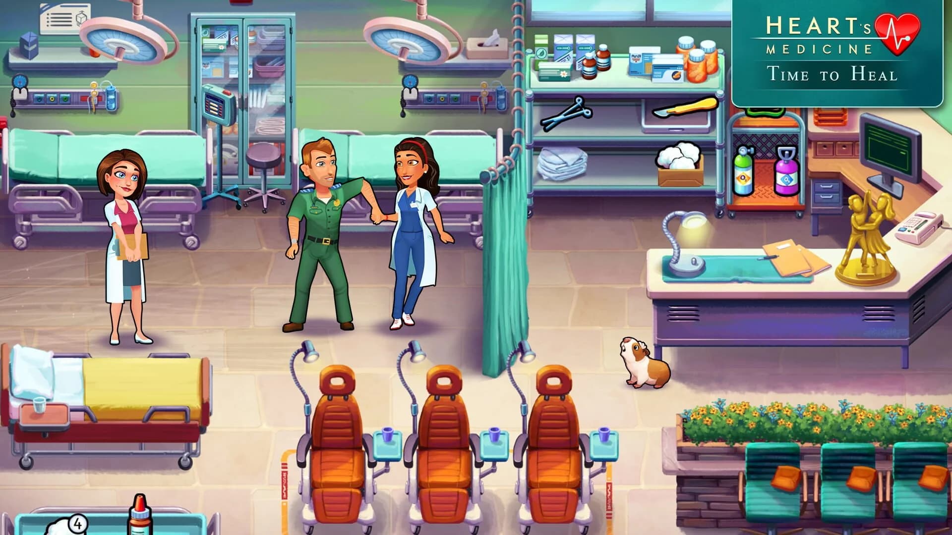 Heart's Medicine: Time to Heal screenshot 5