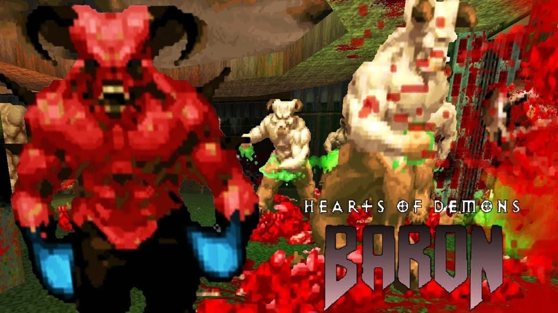Hearts of Demons: Baron screenshot 1