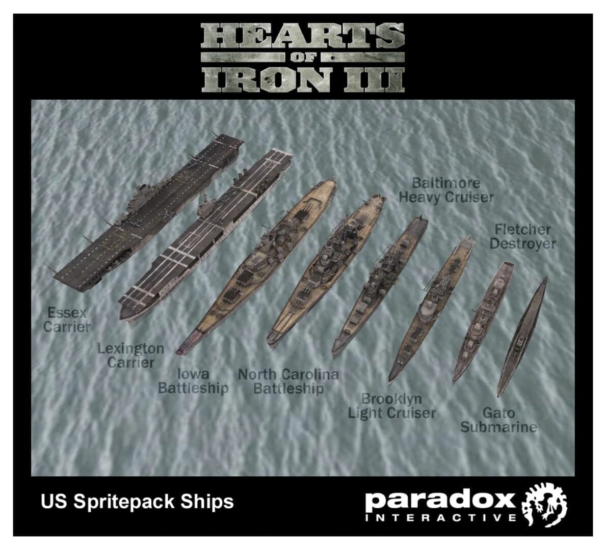 Hearts of Iron III: US Pack screenshot 2