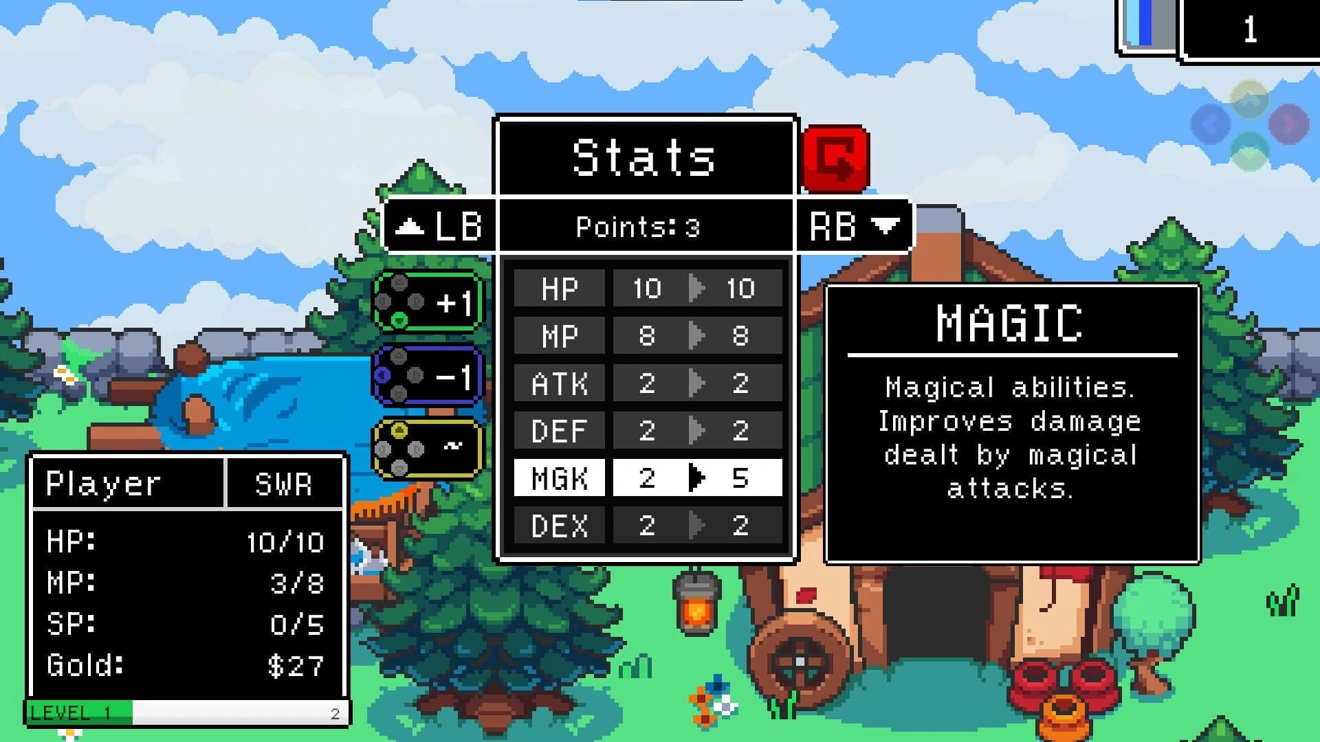 Hearts of the Dungeon List screenshot 4