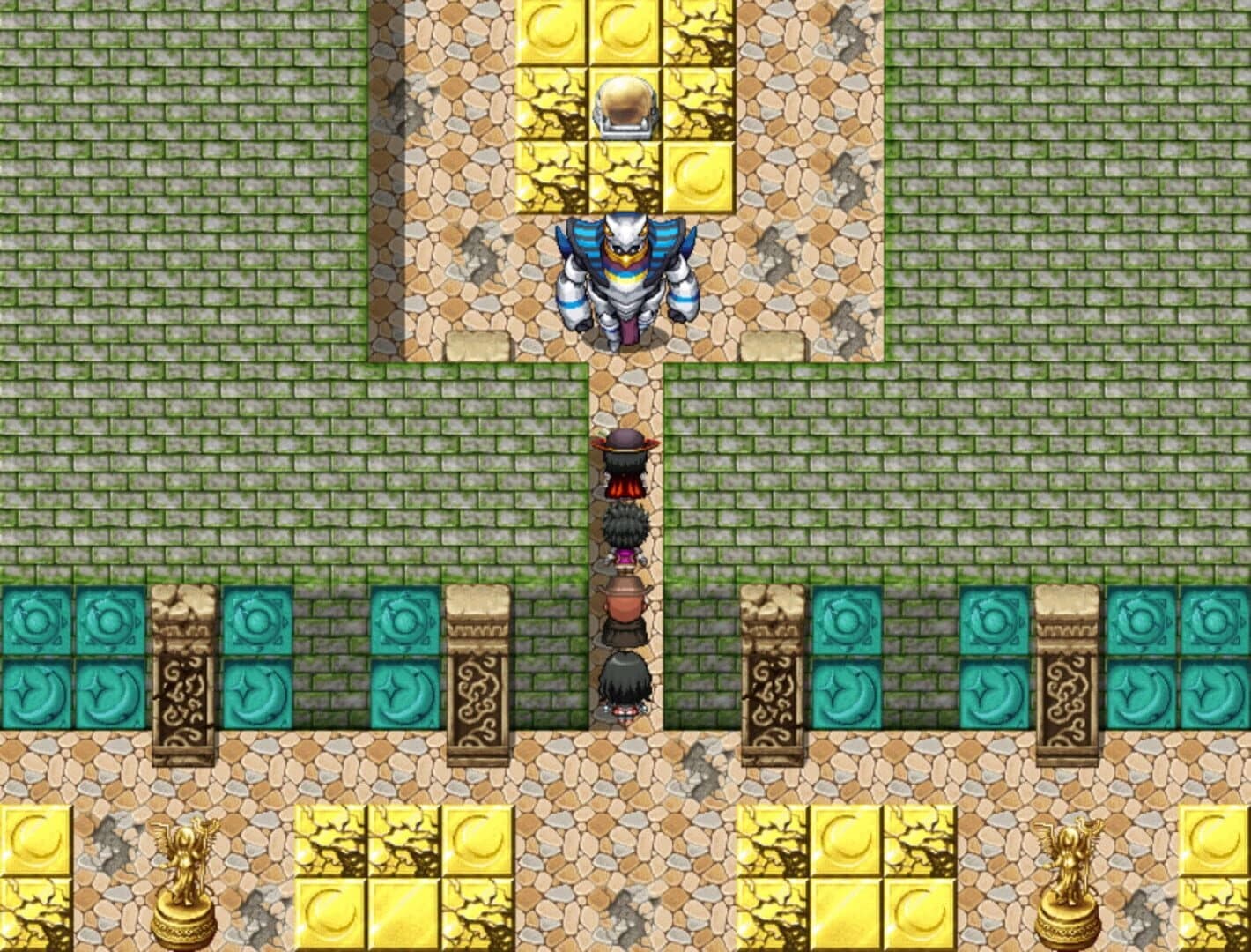 Hearts United screenshot 1