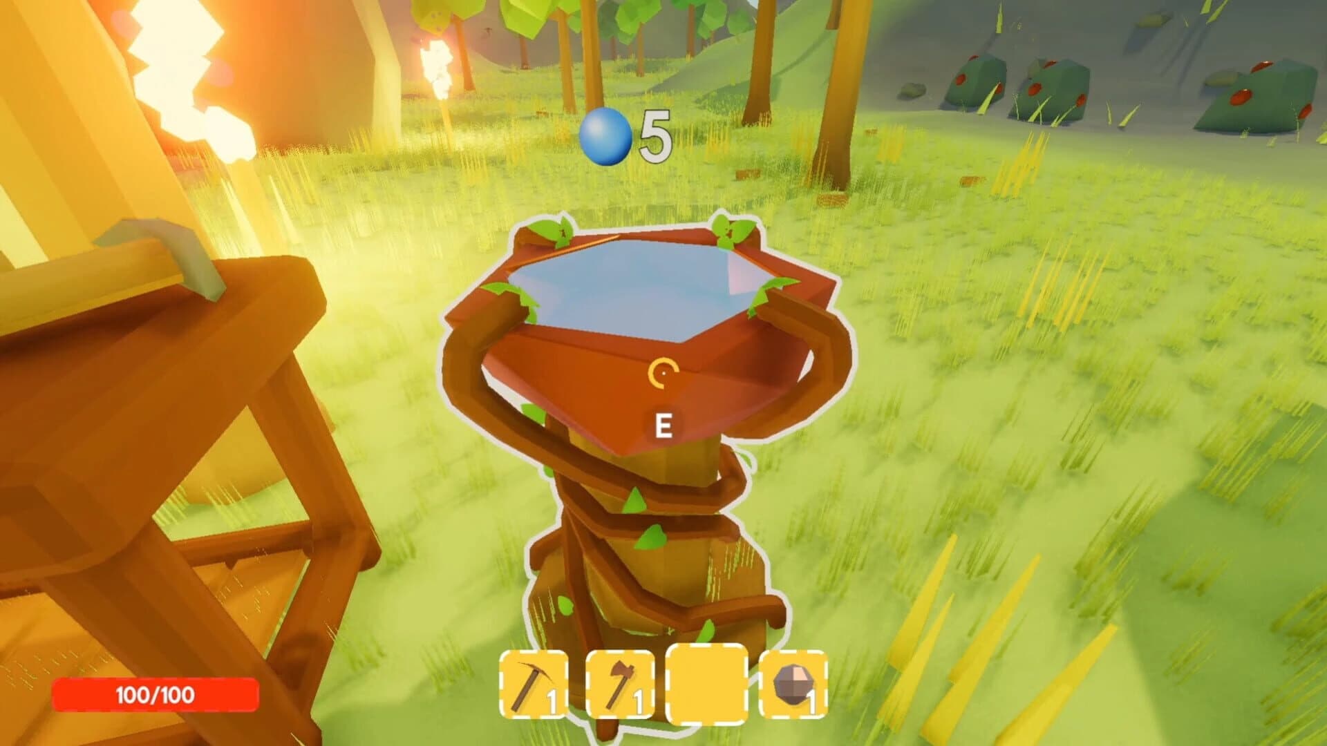 Heartseers Grove screenshot 5