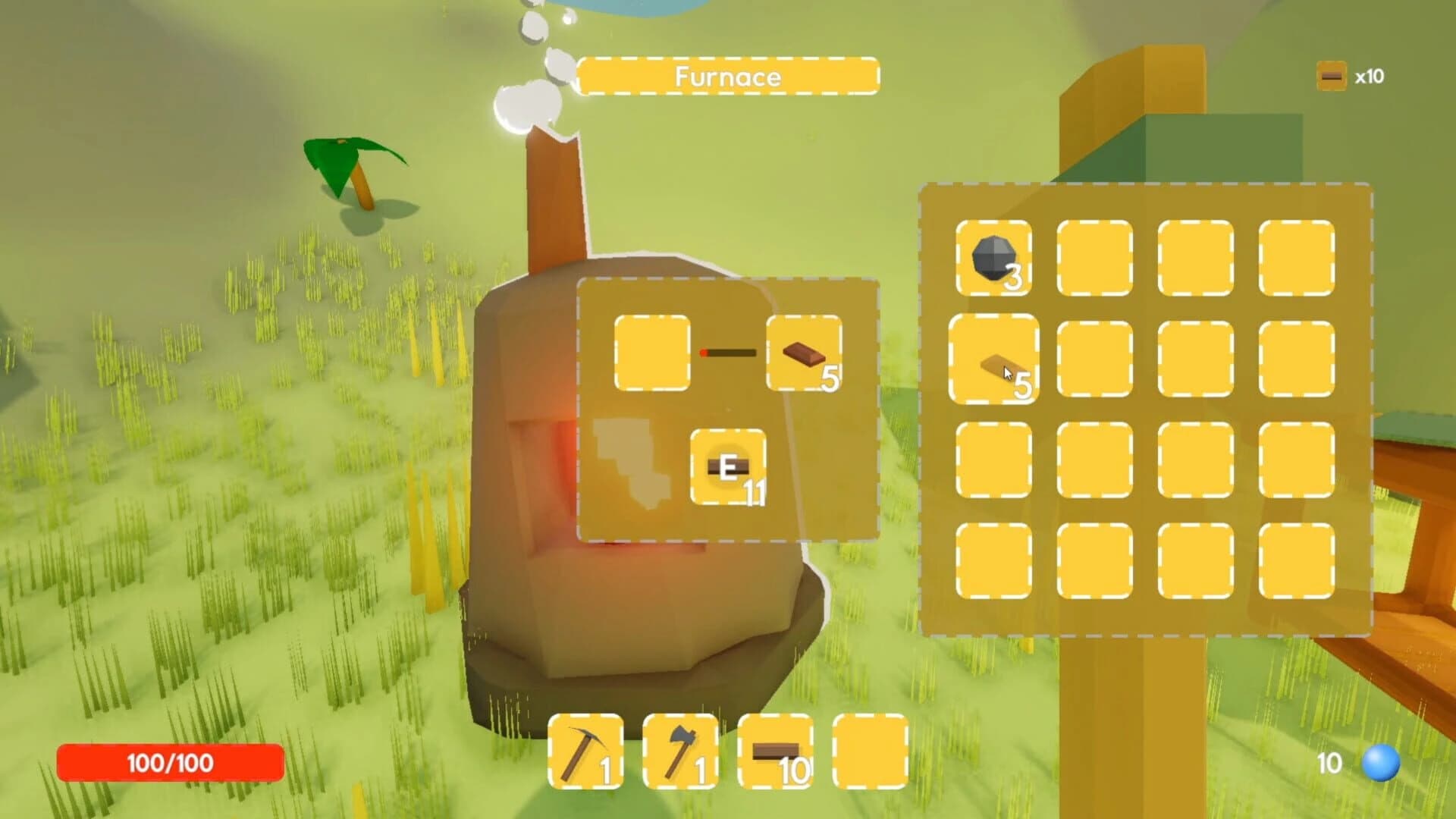 Heartseers Grove screenshot 4