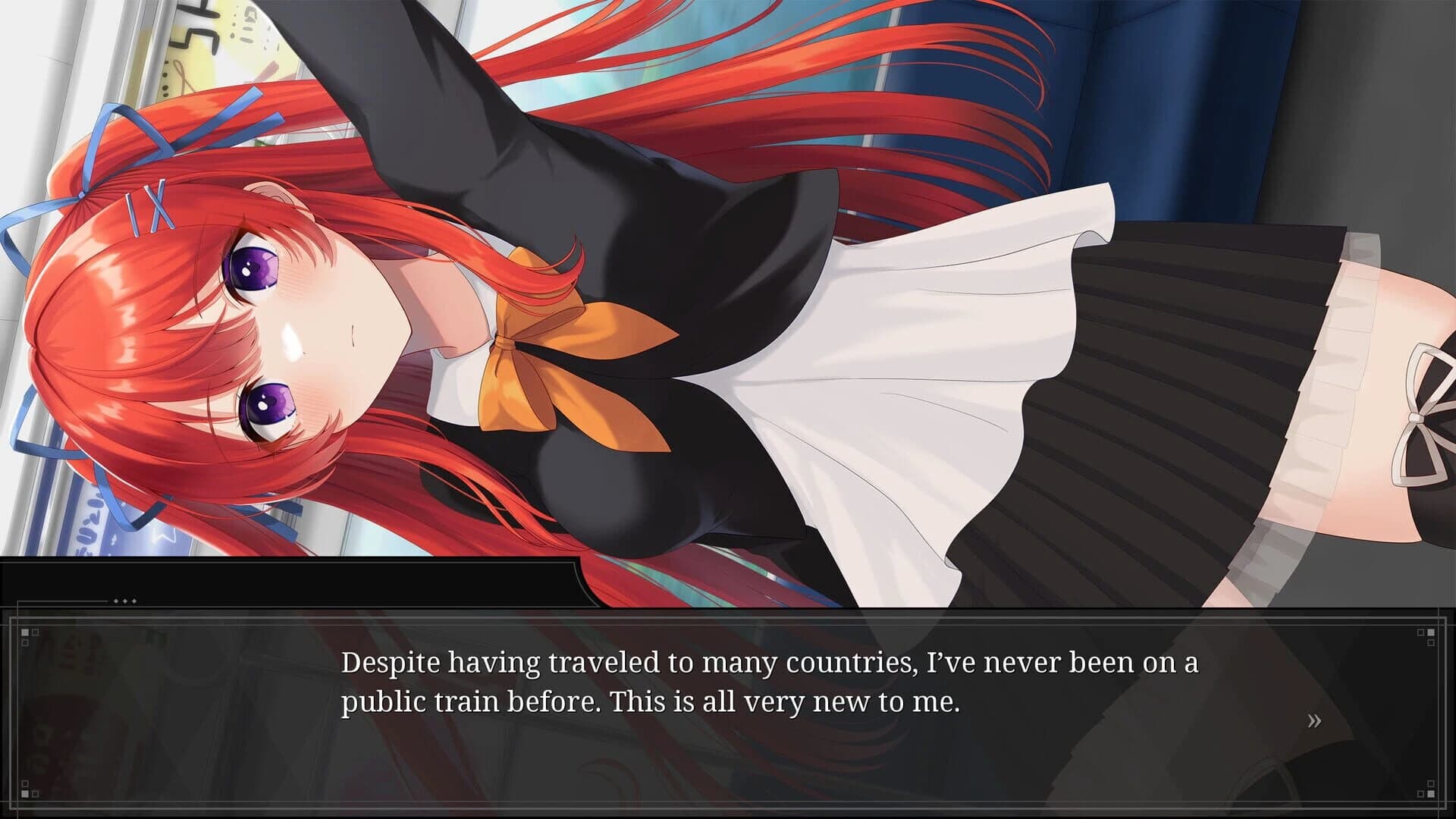Heartsworn Abyss screenshot 2