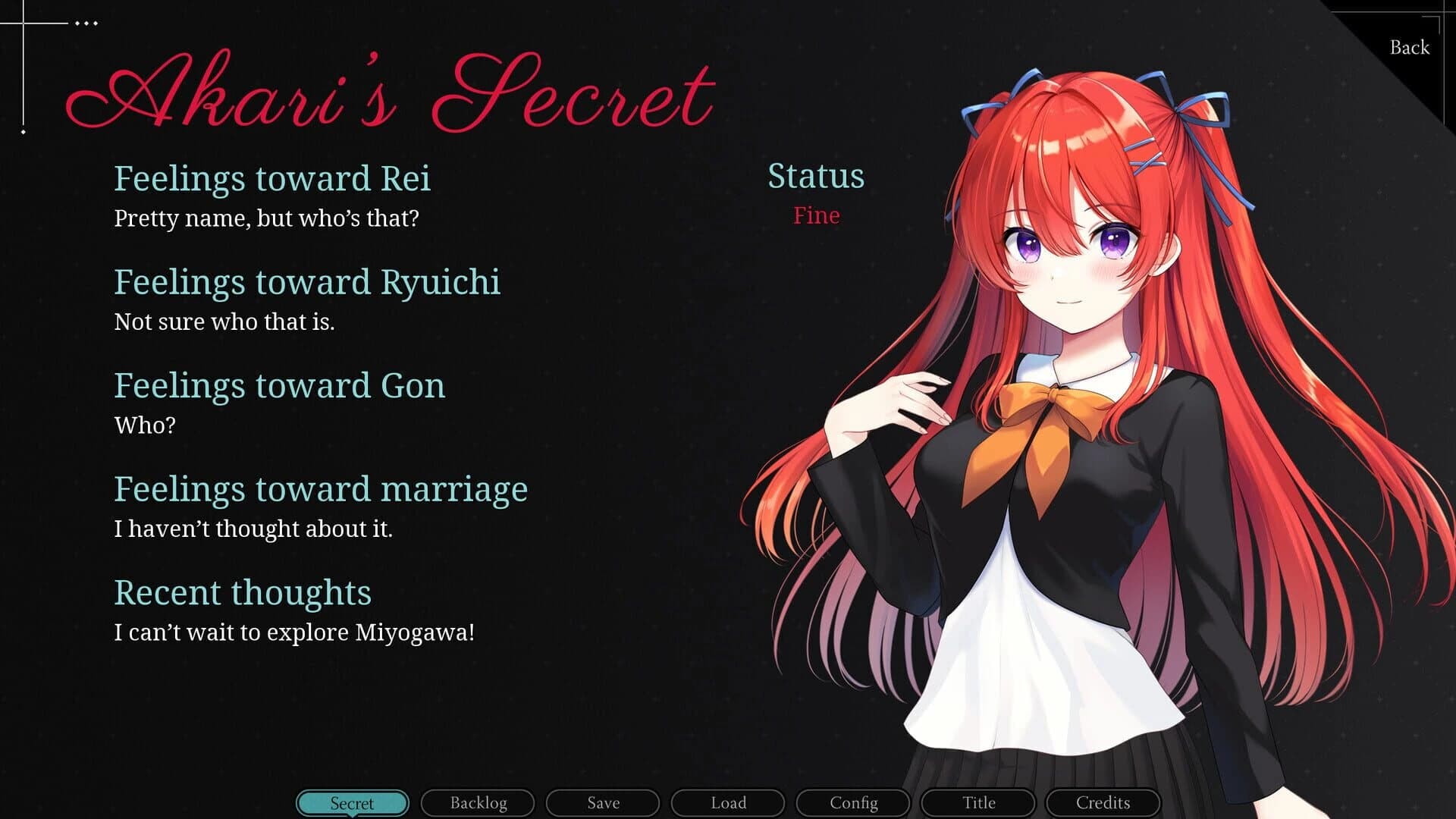 Heartsworn Abyss screenshot 4