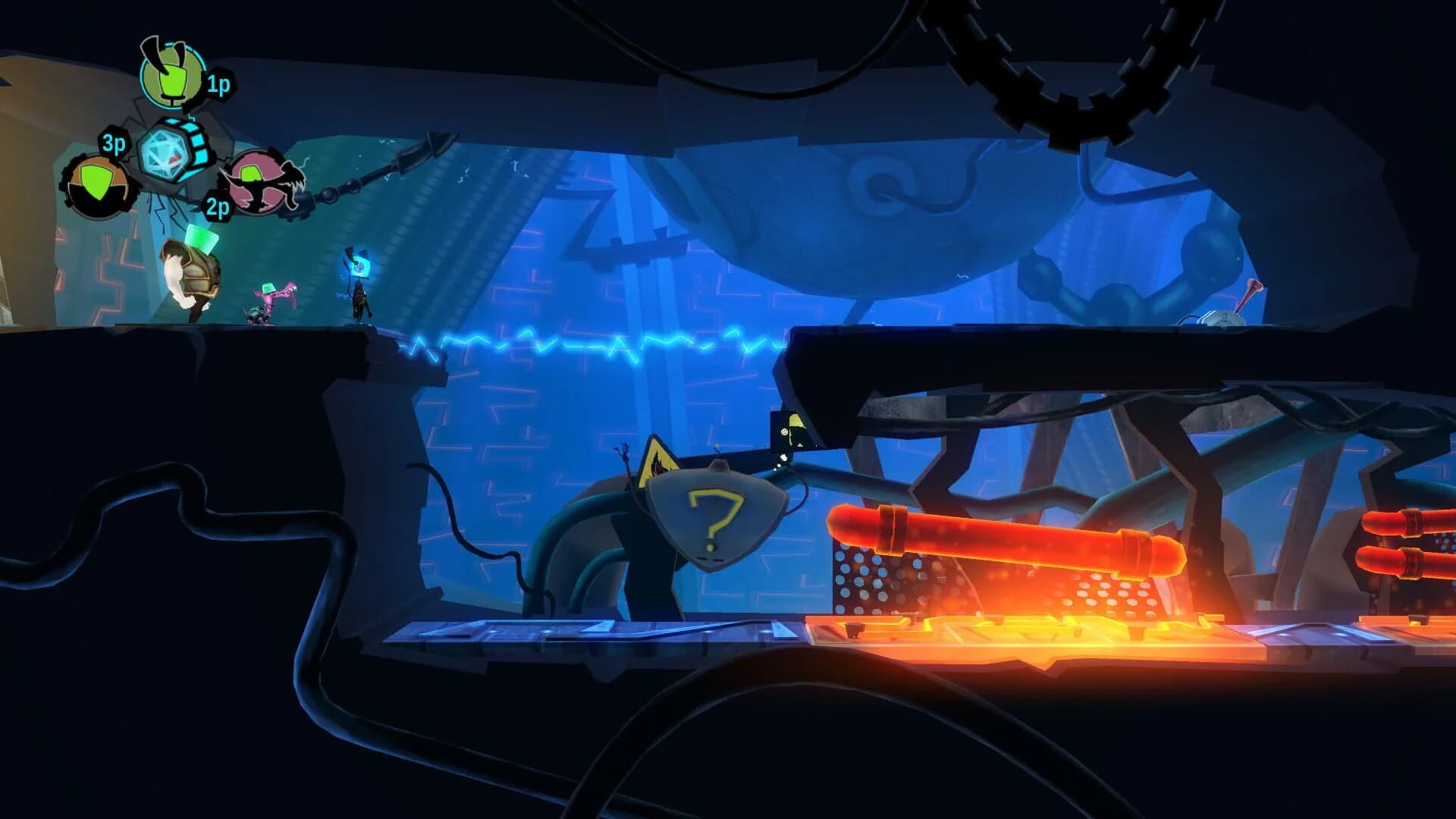 HeartZ: Co-Hope Puzzles screenshot 1