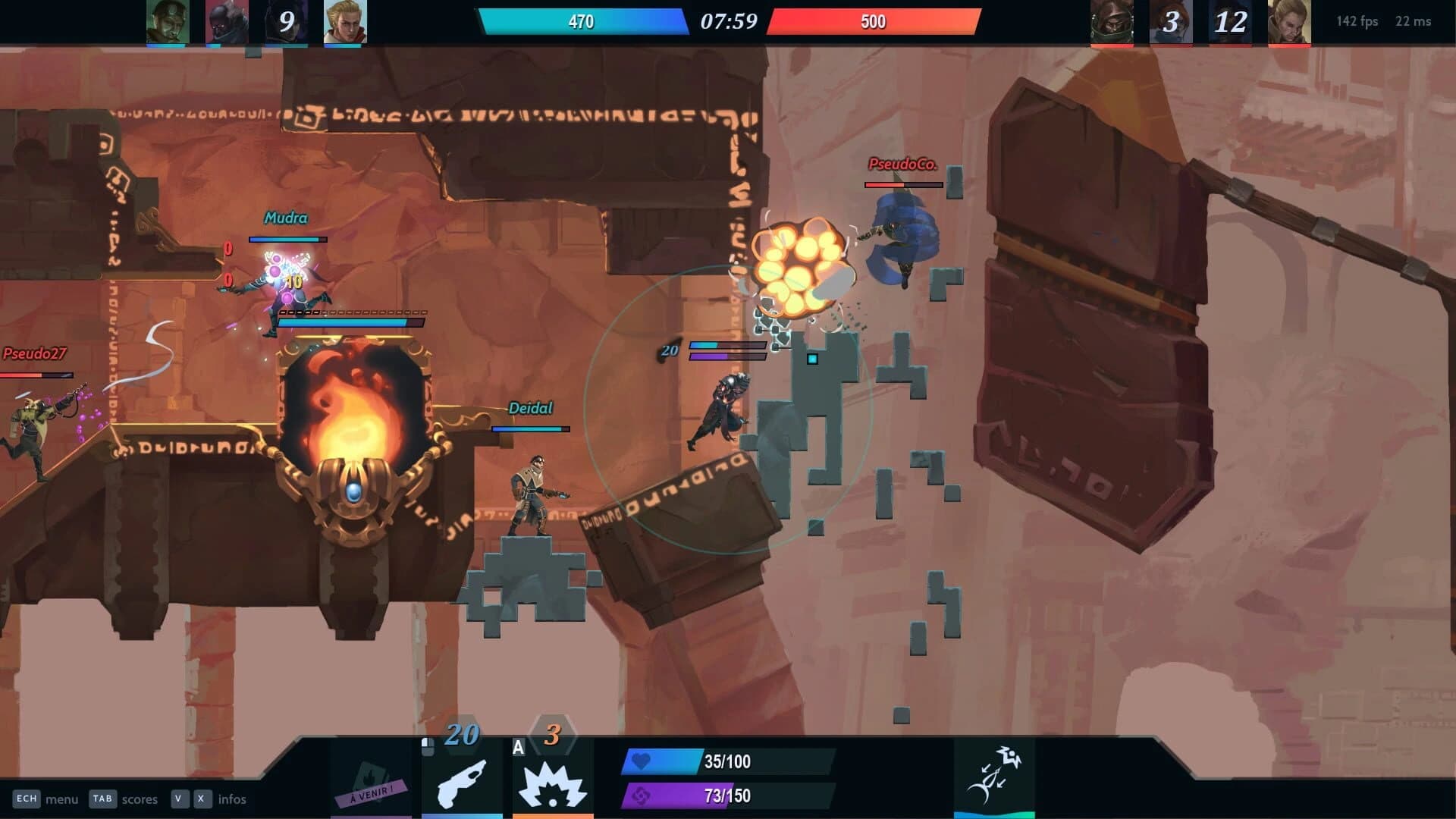 Heat and Run screenshot 5