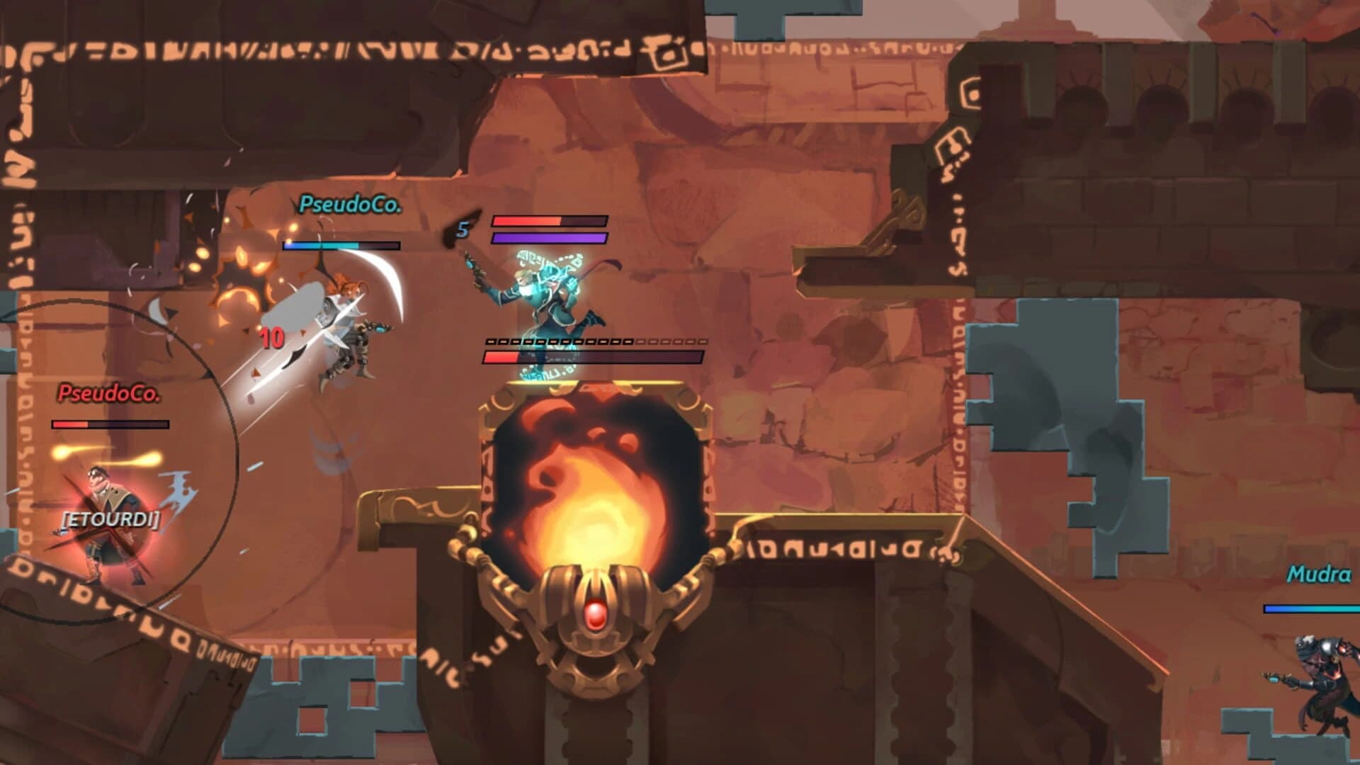 Heat and Run screenshot 2