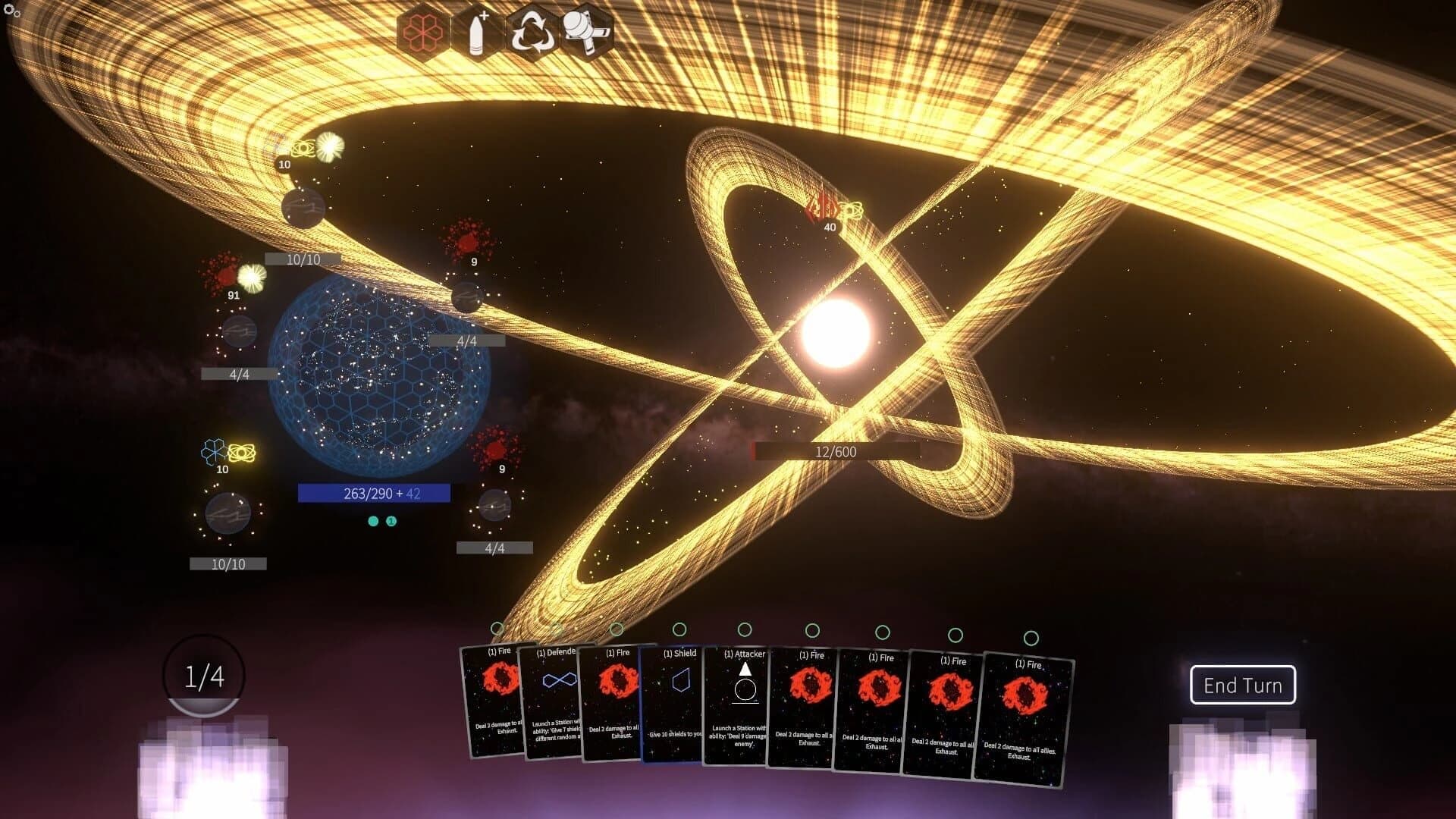 Heat Death screenshot 3