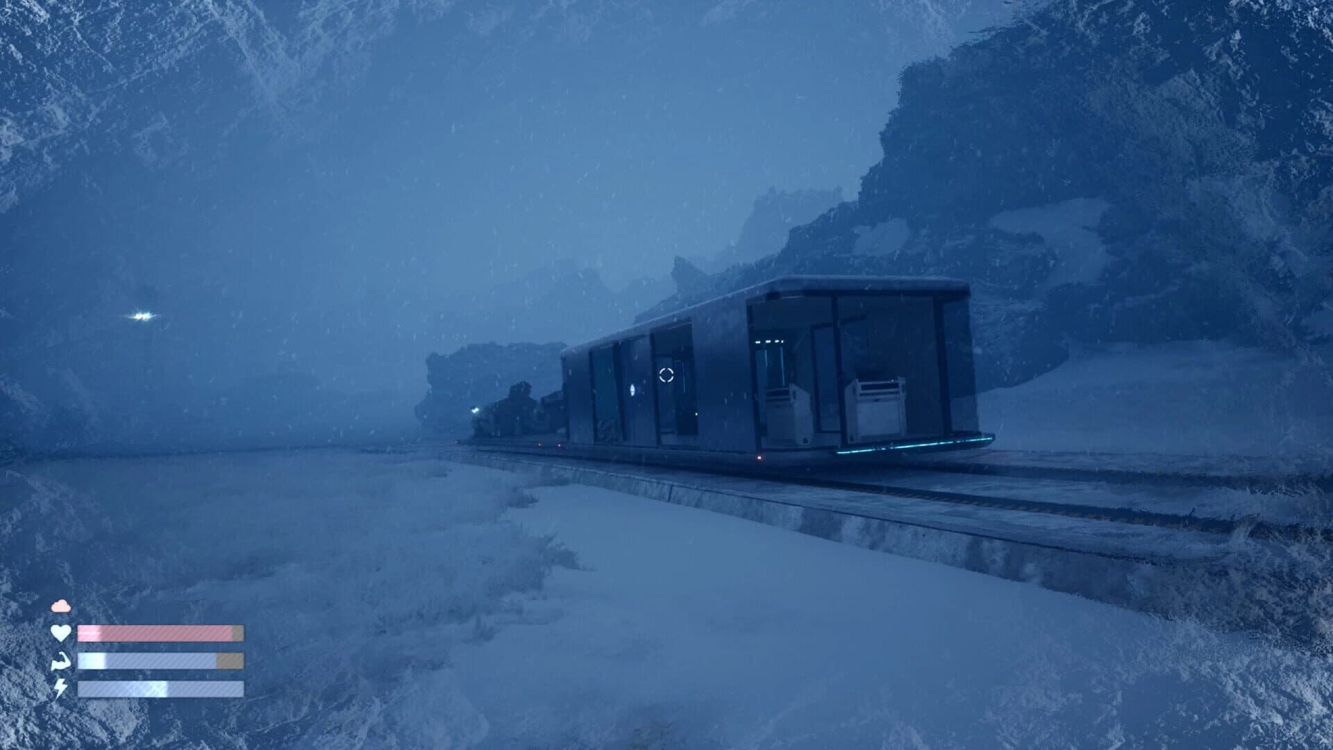 Heat Death: Survival Train screenshot 3