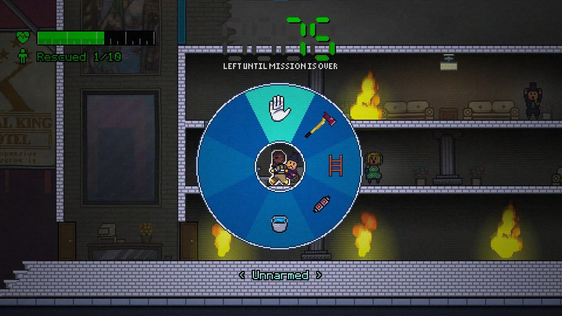Heat Division: Rescue Team screenshot 4