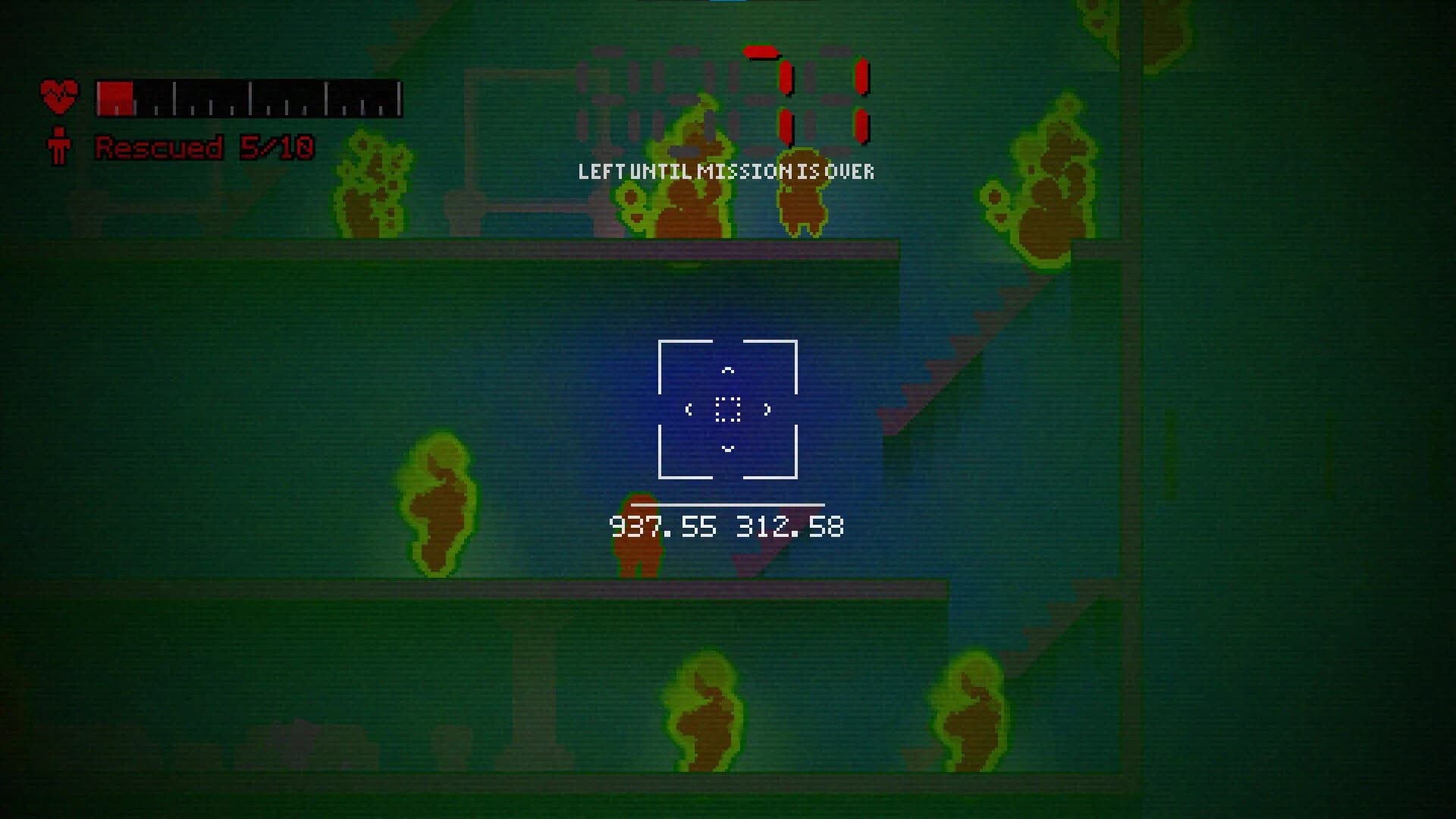 Heat Division: Rescue Team screenshot 2