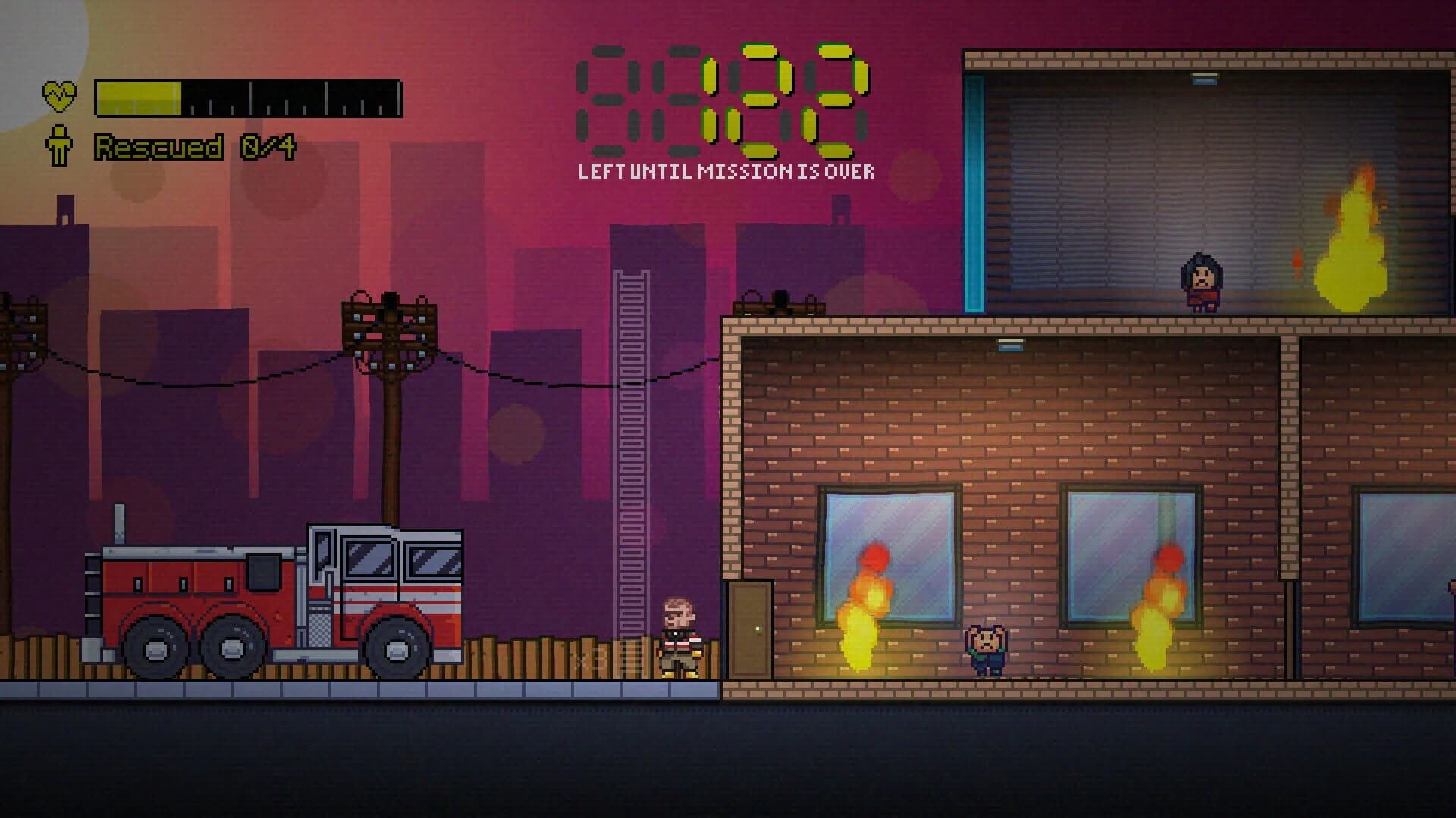 Heat Division: Rescue Team screenshot 1