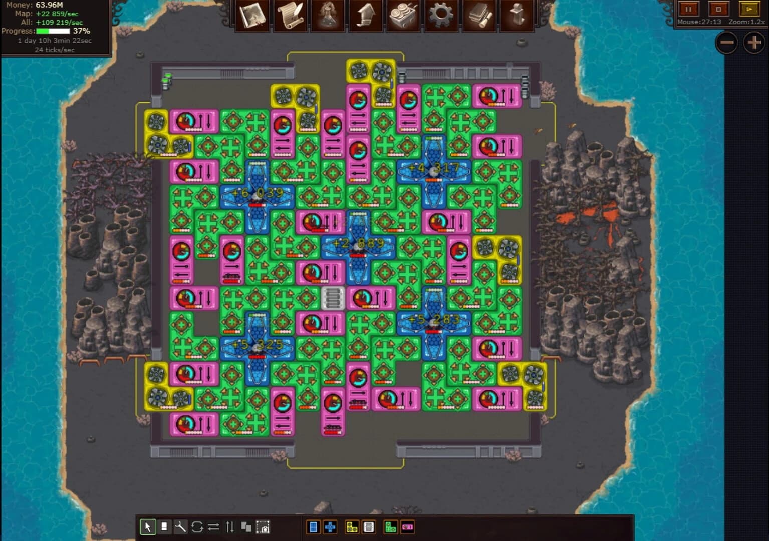 Heat Incremental screenshot 3