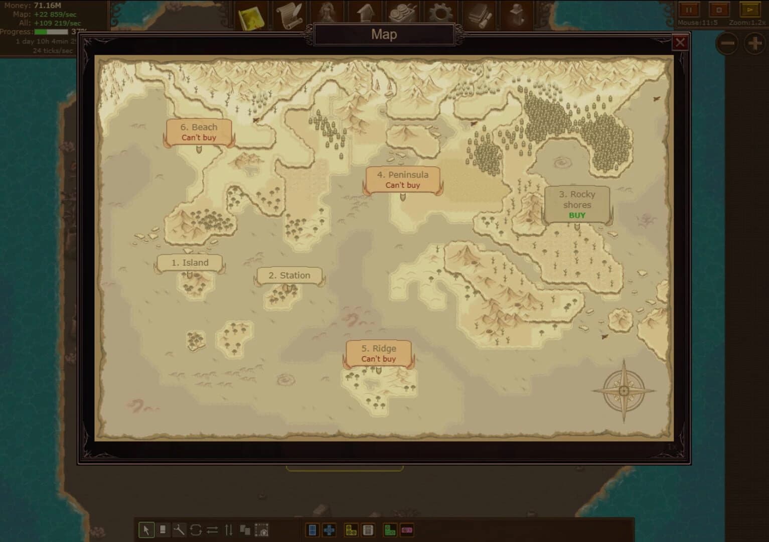 Heat Incremental screenshot 1