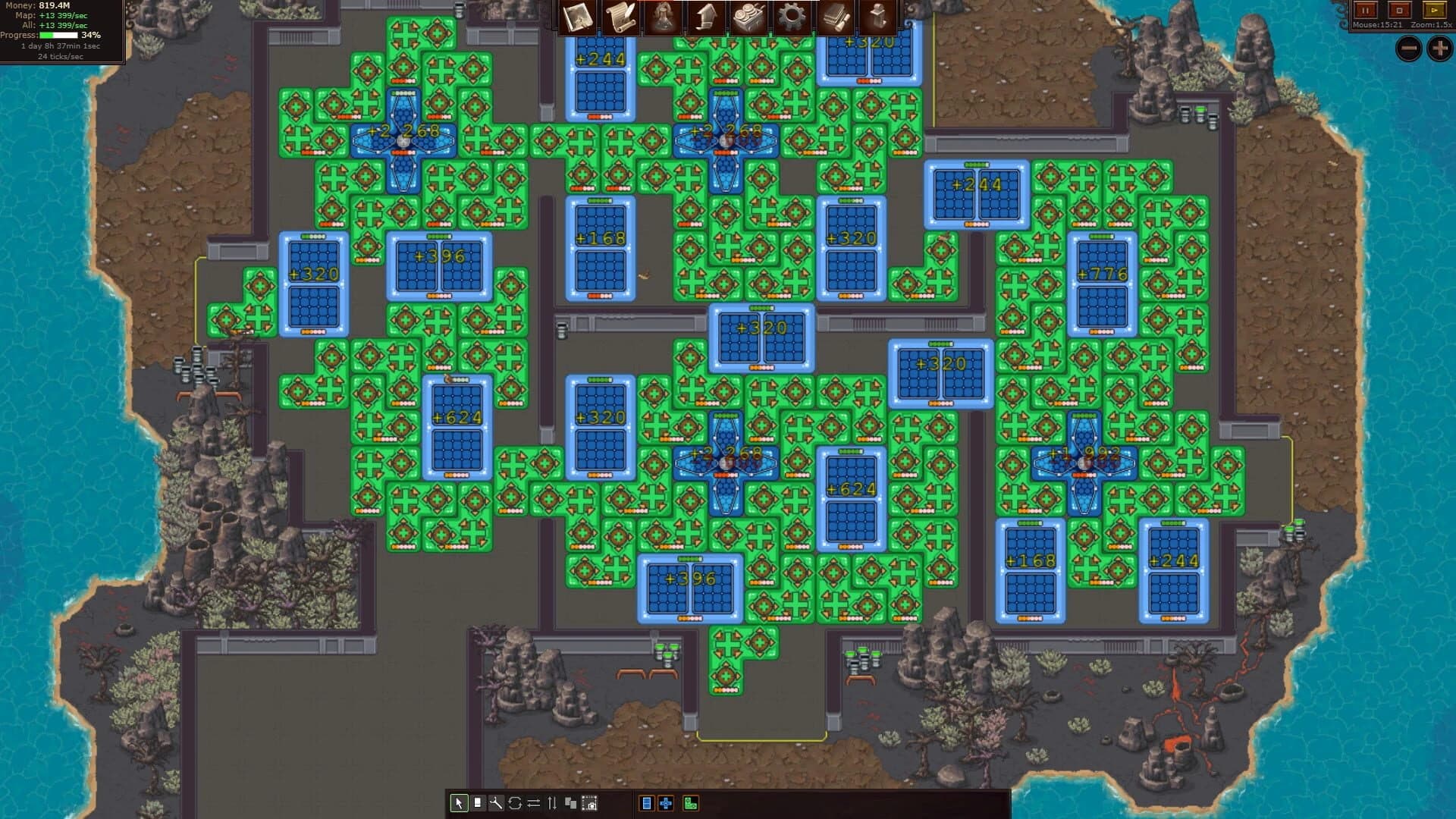 Heat Incremental screenshot 2