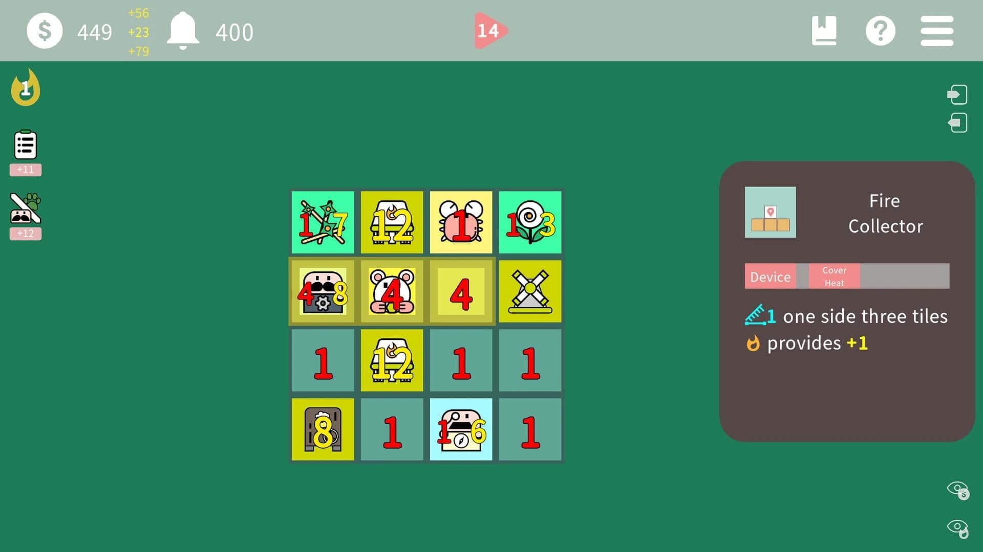 Heat Plan screenshot 3