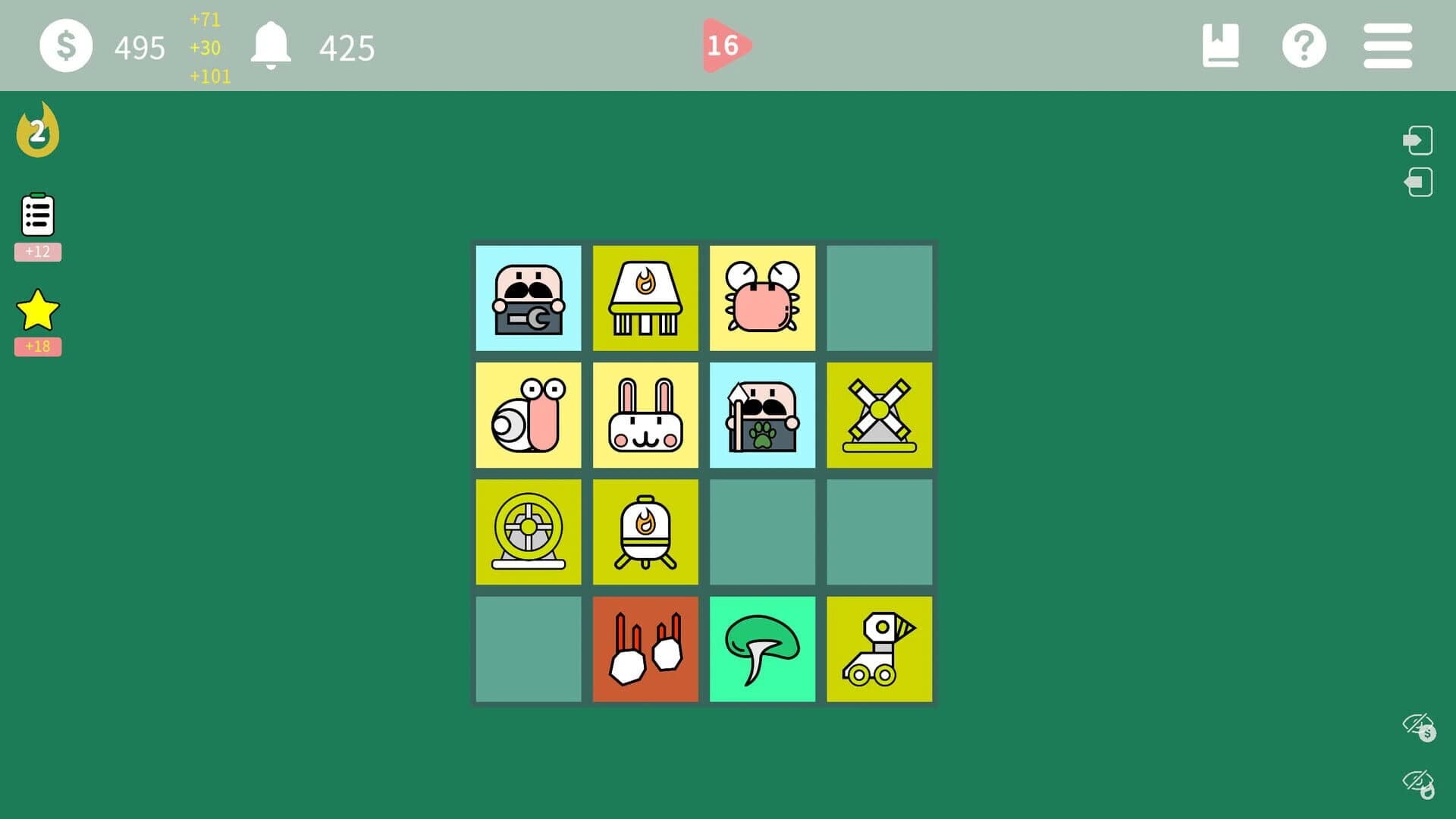 Heat Plan screenshot 2