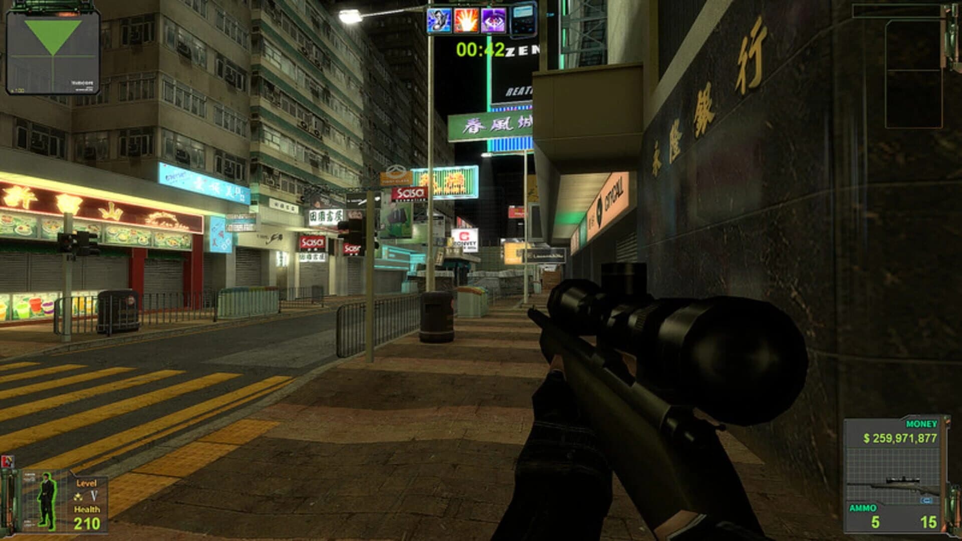 Heat Reborn screenshot 1