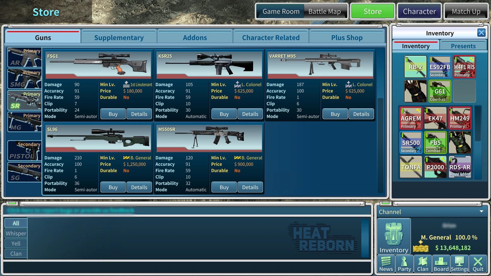 Heat Reborn screenshot 7