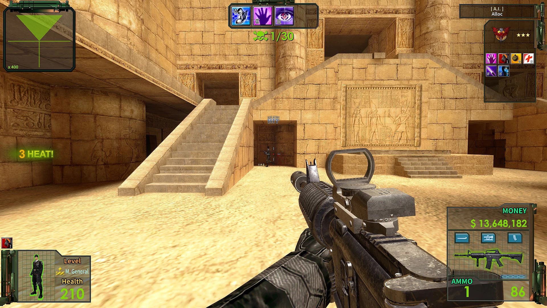 Heat Reborn screenshot 6
