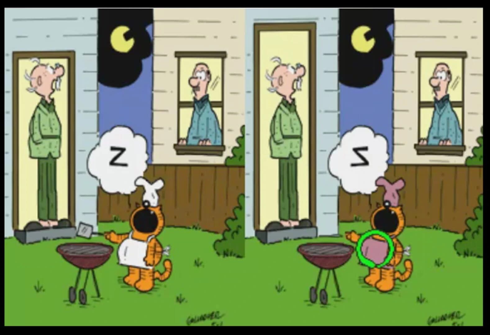 Heathcliff: Spot On screenshot 3