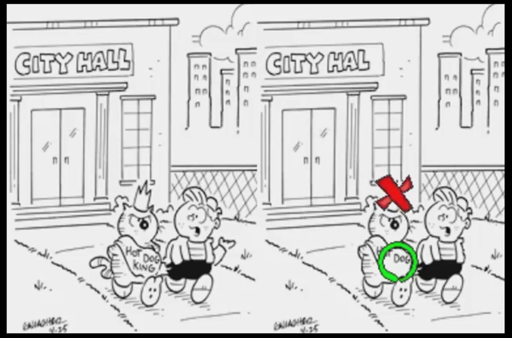 Heathcliff: Spot On screenshot 5