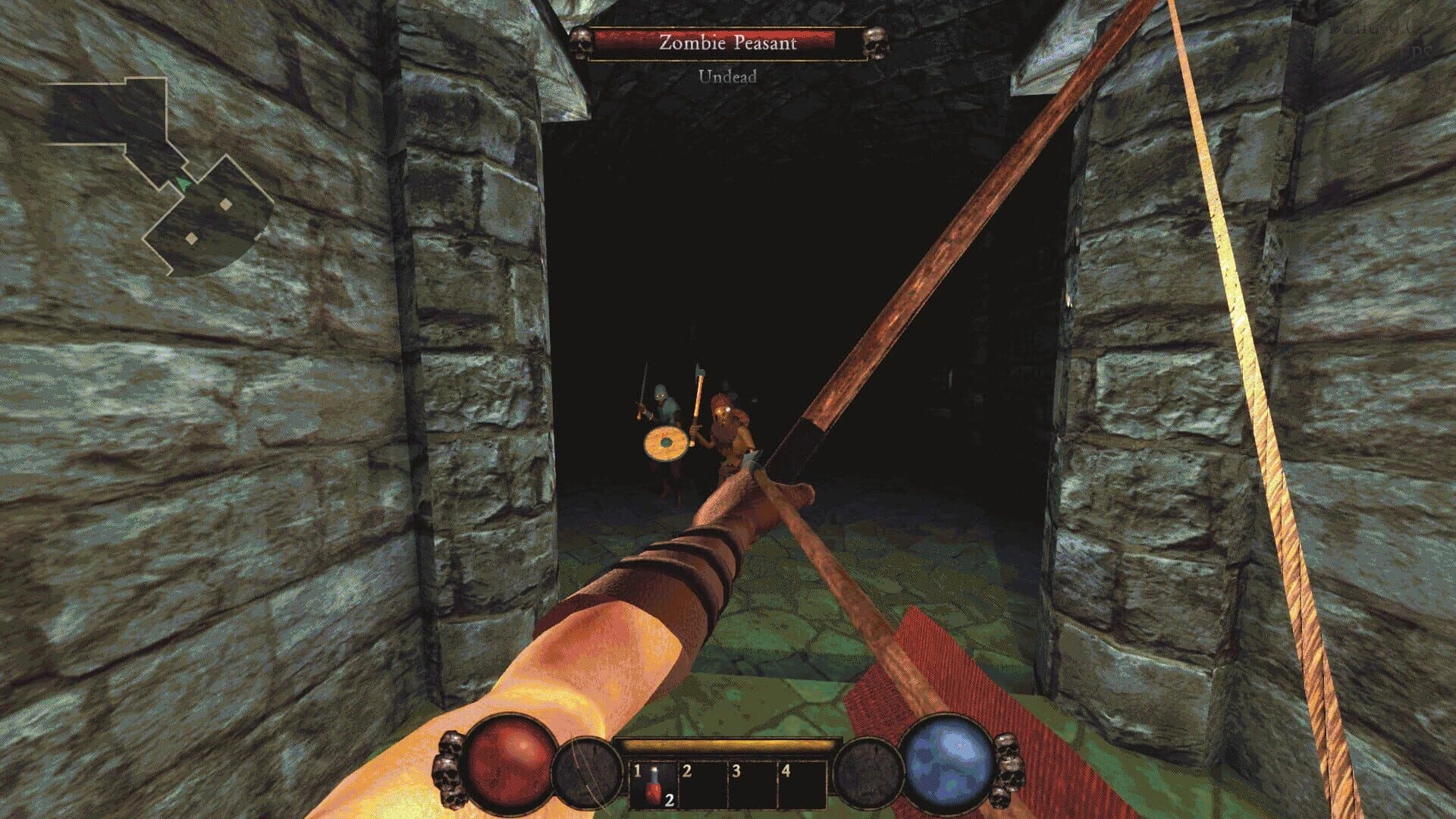 Heathen screenshot 3