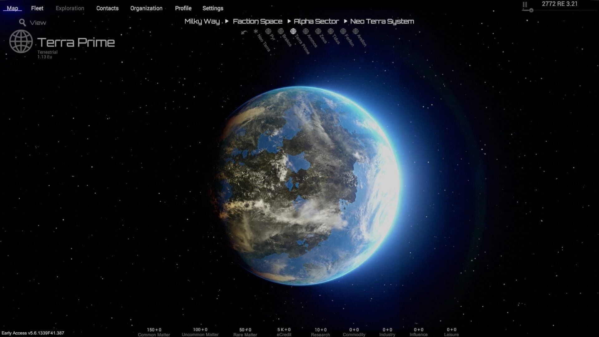 Heathen Engineering's Terran screenshot 1