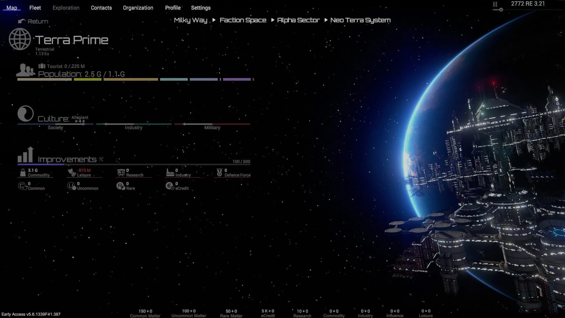 Heathen Engineering's Terran screenshot 3