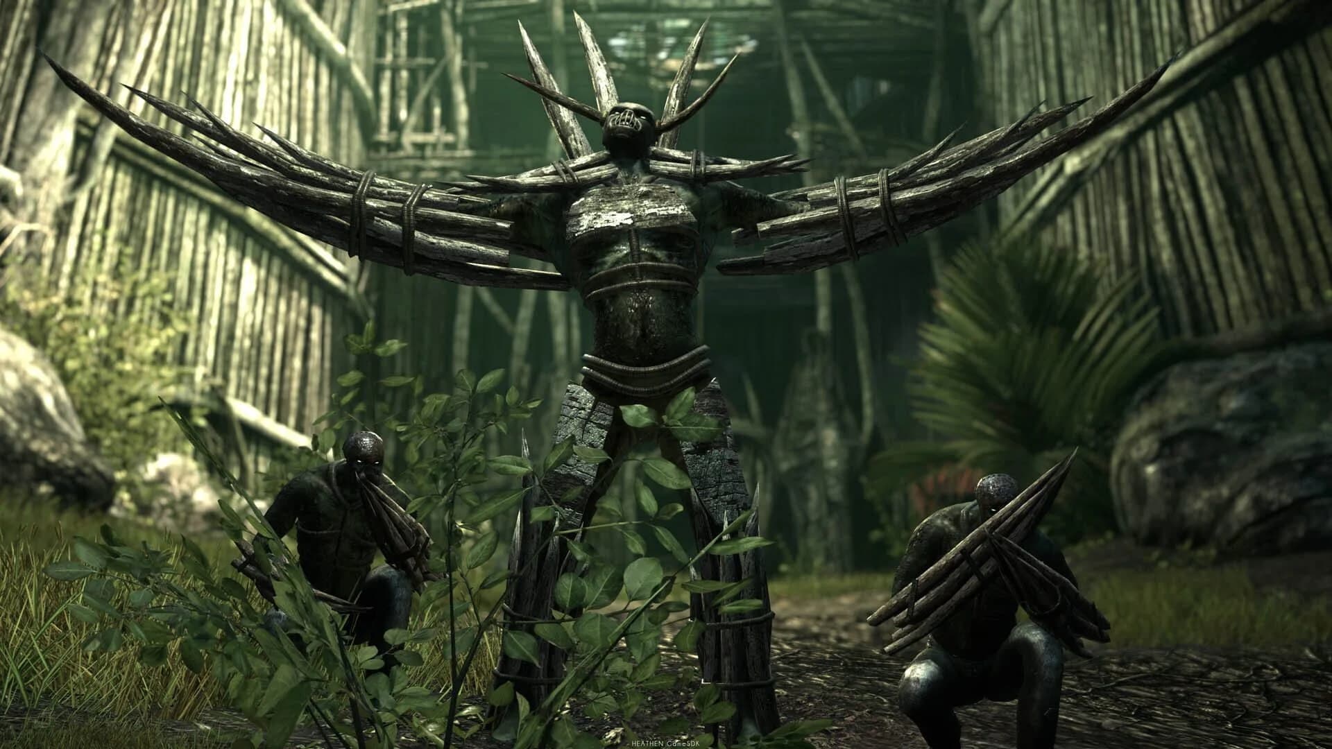 Heathen - The sons of the law screenshot 3