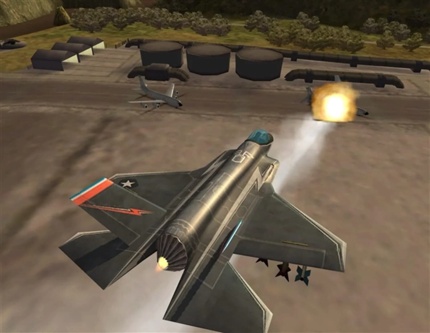 Heatseeker screenshot 4