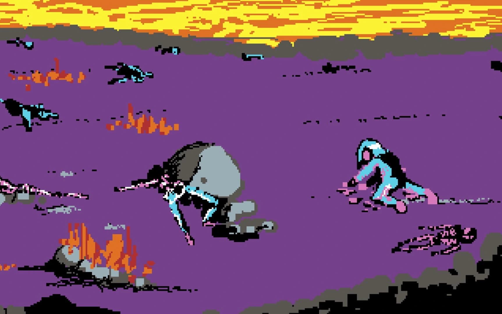 Heatwave screenshot 1