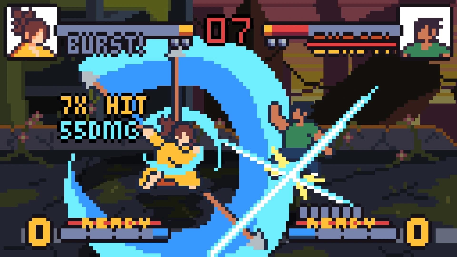 Heatwave screenshot 2