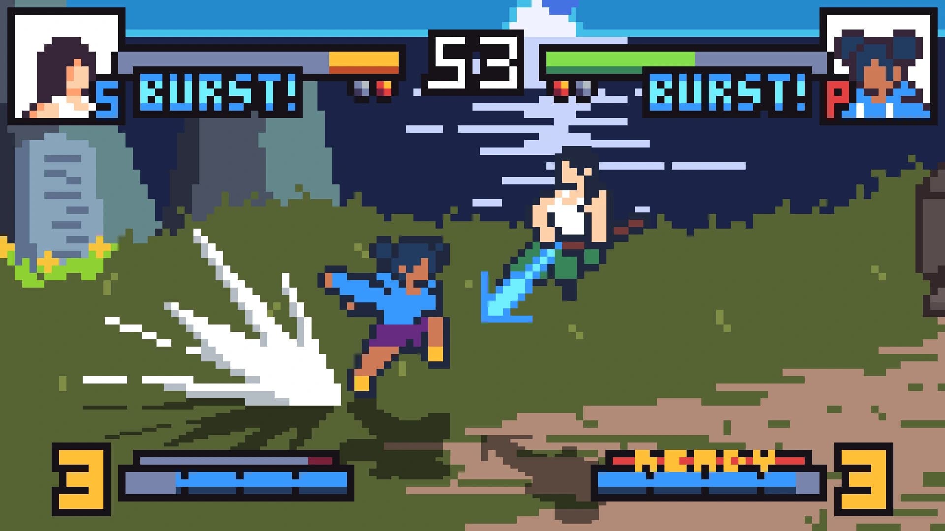 Heatwave screenshot 4