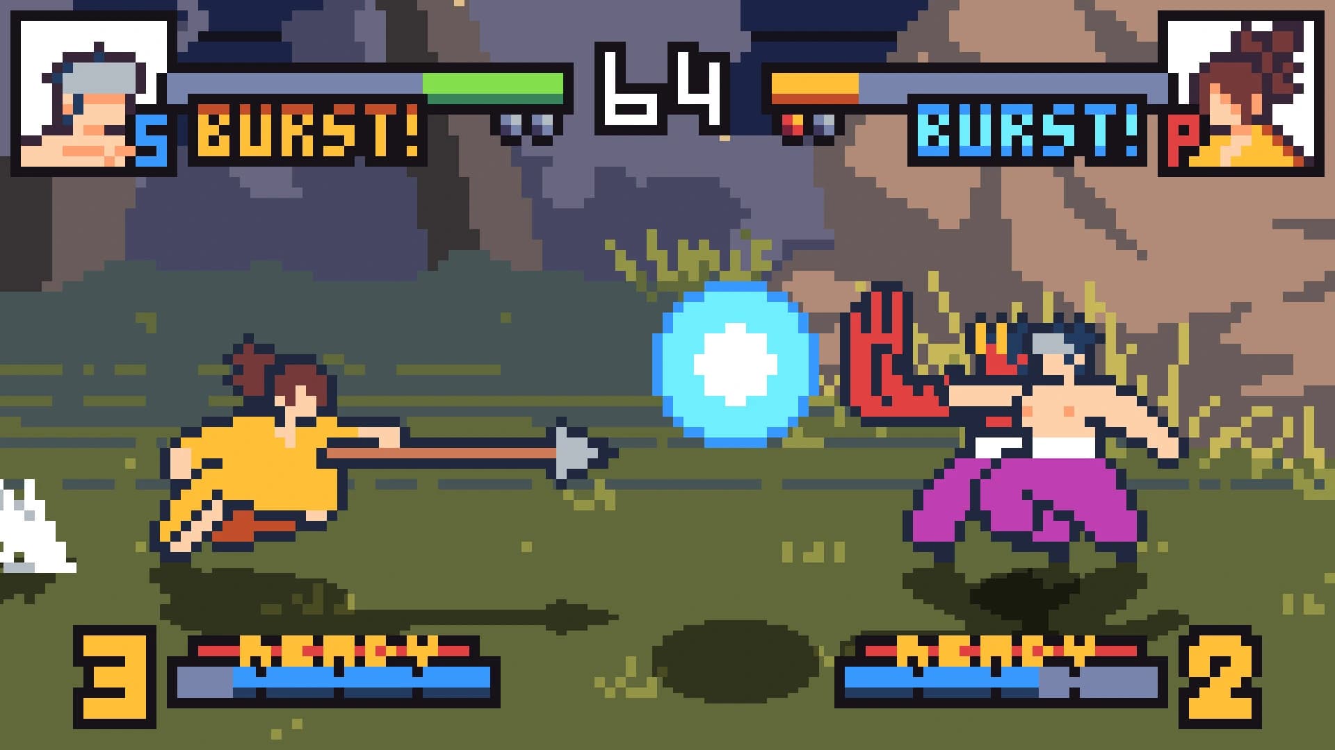 Heatwave screenshot 6