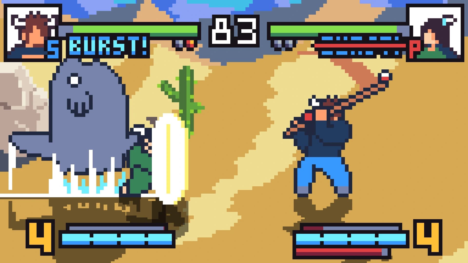 Heatwave screenshot 8