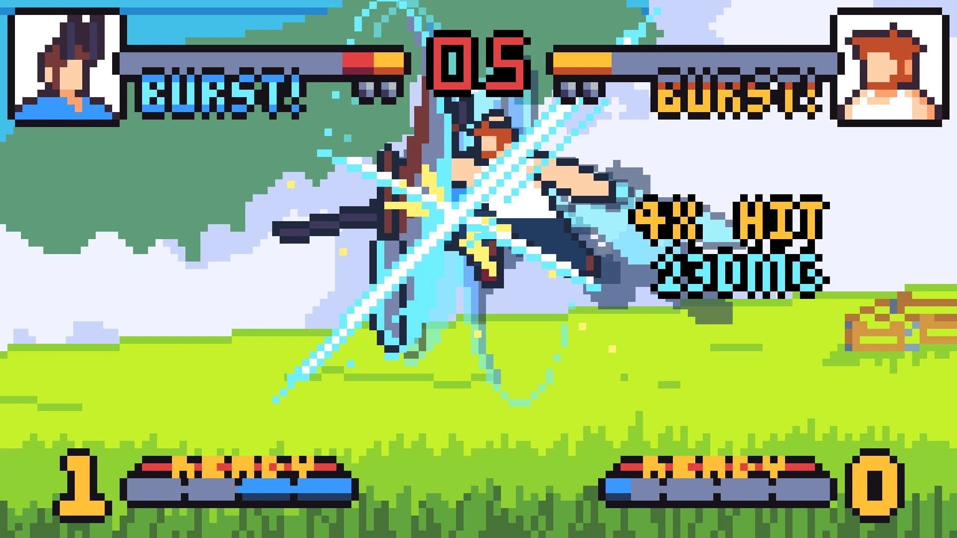Heatwave screenshot 1