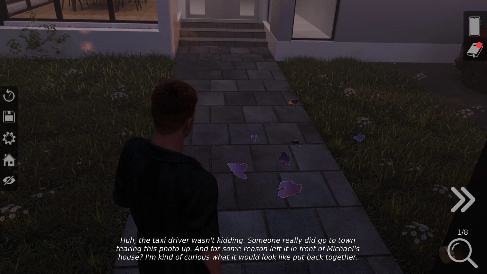 Heatwave: Sam’s Stay screenshot 5