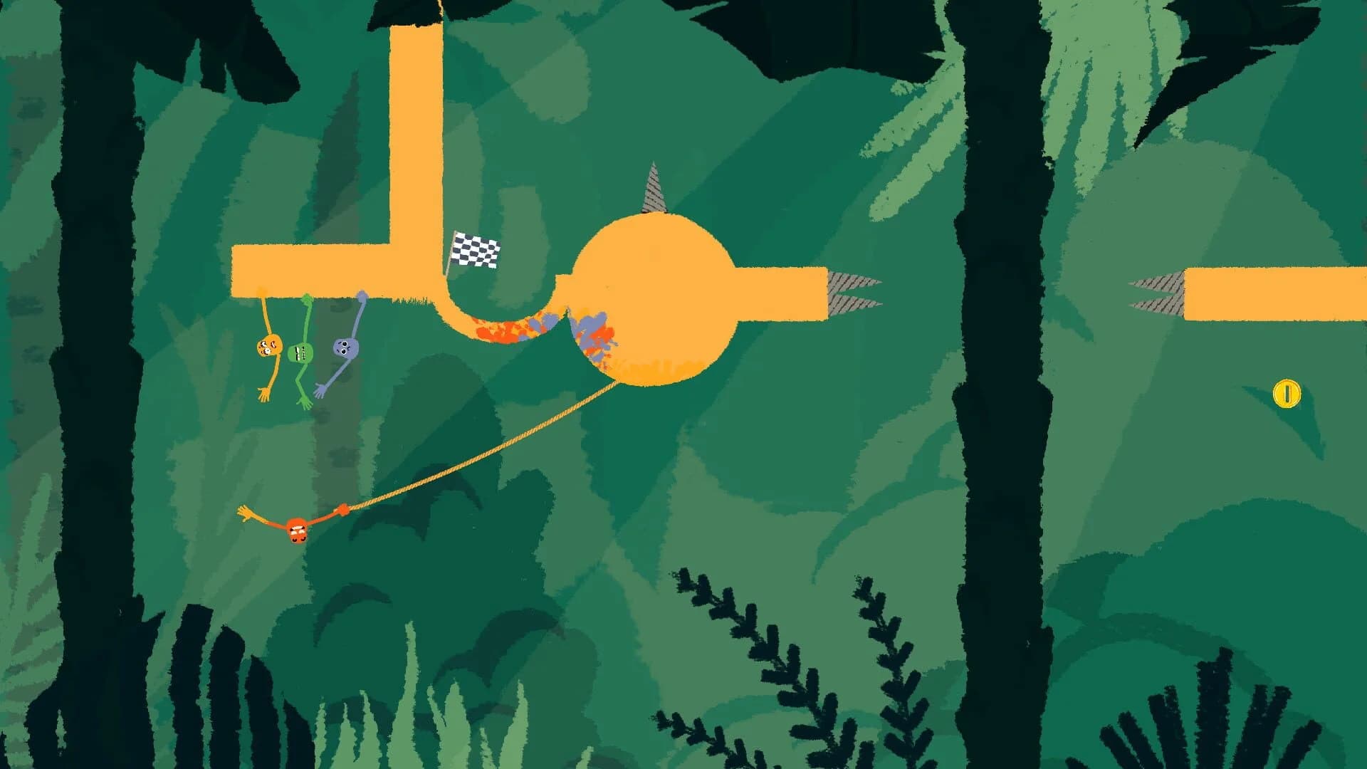 Heave Ho screenshot 4