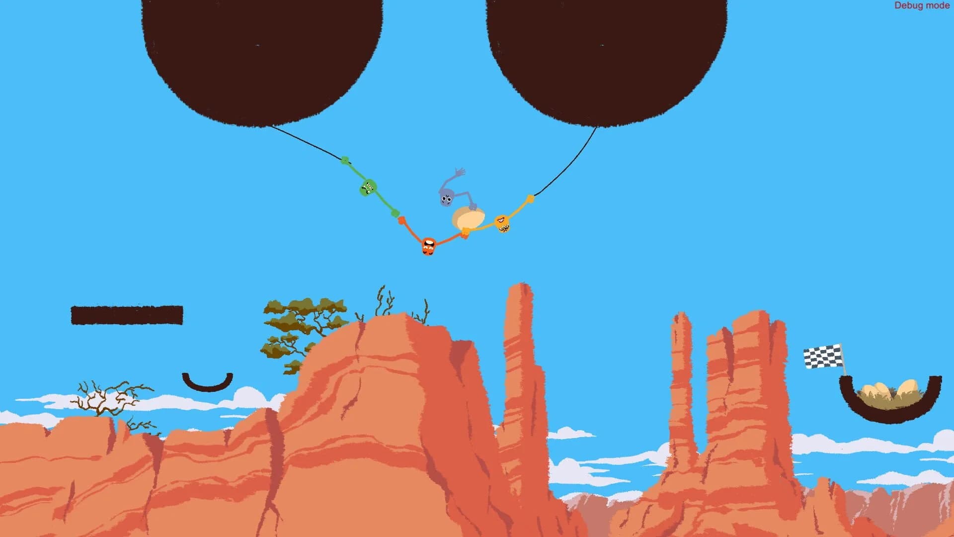 Heave Ho screenshot 2