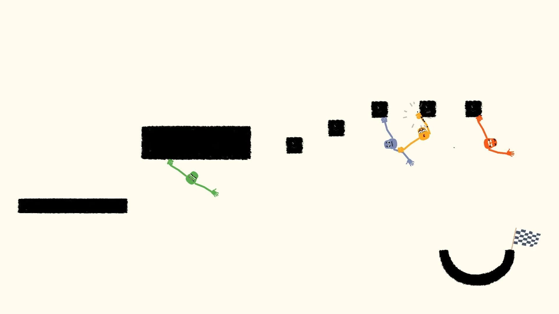 Heave Ho screenshot 3