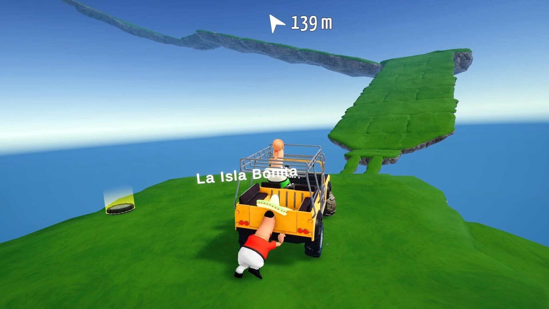 Heave-Ho: Uphill screenshot 2